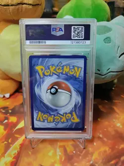 2025 POKEMON DRI EN-DESTINED RIVALS ULTRA RARE TEAM ROCKET'S NIDOKING EX PSA 9 - Image 6
