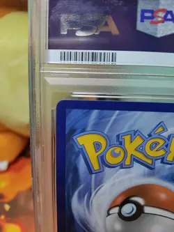 2025 POKEMON DRI EN-DESTINED RIVALS ULTRA RARE TEAM ROCKET'S NIDOKING EX PSA 9 - Image 7
