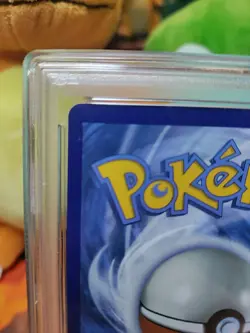 2025 POKEMON DRI EN-DESTINED RIVALS ULTRA RARE TEAM ROCKET'S NIDOKING EX PSA 9 - Image 9