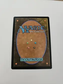 Misprint Boltwave MTG Foundations Regular Card (0079) - Image 2