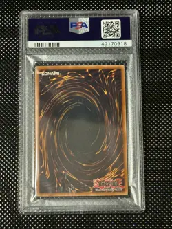 YUGIOH PSA 10 2004 Blowback Dragon AST-022 Ultra Rare 1st Edition *0918 - Image 2