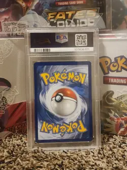 PokÃ©mon TCG CCG Birthday Pikachu Holo Rare Card 24- Celebrations PSA 10 - Image 2