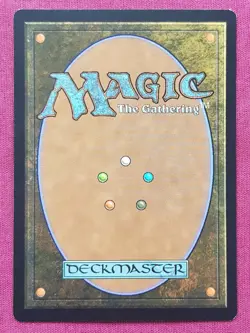 Magic The Gathering ETERNAL MASTERS ANIMATE DEAD black card MTG - Image 2