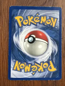 PokÃ©mon TCG Gyarados Base Set Holo Rare Card 6/102 Excellent Condition - Image 2