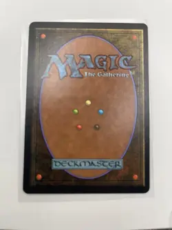 MAGIC THE GATHERING MTG ANIMATE DEAD ALPHA  NR MINT- MINT VINTAGE - Image 2