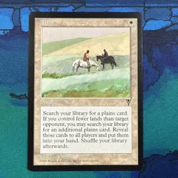 Tithe [Visions] Magic MTG - Image 1