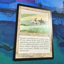 Tithe [Visions] Magic MTG - Image 2