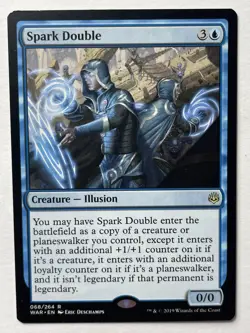 Magic the Gathering MTG Spark Double (68) War of the Spark   2019 - Image 1