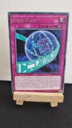 YUGIOH  Maze Of Millennia  RARE SILVER TITLE CARDS  MZMI-EN Mint/Near Mint - Image 14