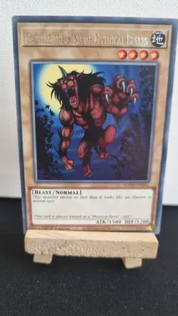 YUGIOH  Maze Of Millennia  RARE SILVER TITLE CARDS  MZMI-EN Mint/Near Mint - Image 16