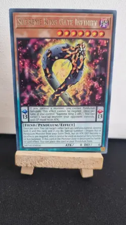 YUGIOH  Maze Of Millennia  RARE SILVER TITLE CARDS  MZMI-EN Mint/Near Mint - Image 30