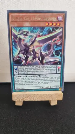 YUGIOH  Maze Of Millennia  RARE SILVER TITLE CARDS  MZMI-EN Mint/Near Mint - Image 31