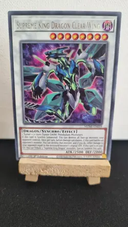 YUGIOH  Maze Of Millennia  RARE SILVER TITLE CARDS  MZMI-EN Mint/Near Mint - Image 33