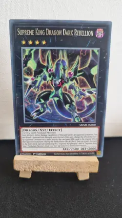 YUGIOH  Maze Of Millennia  RARE SILVER TITLE CARDS  MZMI-EN Mint/Near Mint - Image 34