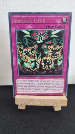 YUGIOH  Maze Of Millennia  RARE SILVER TITLE CARDS  MZMI-EN Mint/Near Mint - Image 35