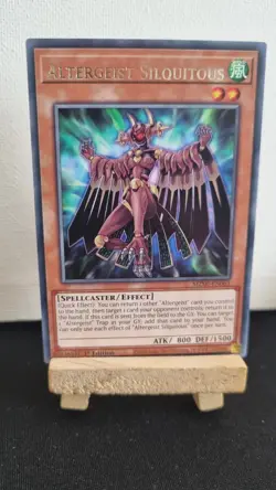 YUGIOH  Maze Of Millennia  RARE SILVER TITLE CARDS  MZMI-EN Mint/Near Mint - Image 37