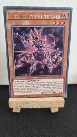 YUGIOH  Maze Of Millennia  RARE SILVER TITLE CARDS  MZMI-EN Mint/Near Mint - Image 39