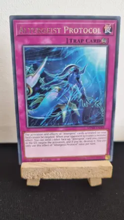 YUGIOH  Maze Of Millennia  RARE SILVER TITLE CARDS  MZMI-EN Mint/Near Mint - Image 42