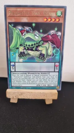 YUGIOH  Maze Of Millennia  RARE SILVER TITLE CARDS  MZMI-EN Mint/Near Mint - Image 46