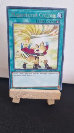 YUGIOH  Maze Of Millennia  RARE SILVER TITLE CARDS  MZMI-EN Mint/Near Mint - Image 47