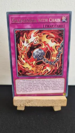 YUGIOH  Maze Of Millennia  RARE SILVER TITLE CARDS  MZMI-EN Mint/Near Mint - Image 5