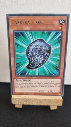 YUGIOH  Maze Of Millennia  RARE SILVER TITLE CARDS  MZMI-EN Mint/Near Mint - Image 9
