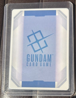 Chinese-Guncannon GD01-004 R+ GUNDAM CARD GAME Ver.β Beta Parallel Card  Rare - Image 6