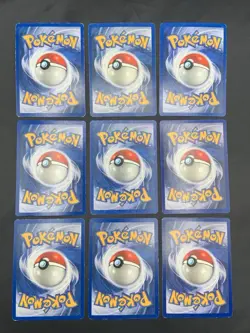 Vintage Rare Holo Pokémon Card Lot WOTC Base Set Jungle Fossil Neo Destiny MP/HP - Image 11