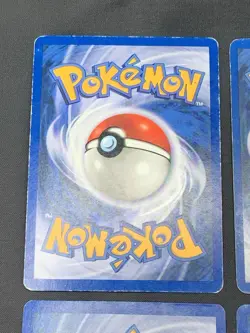 Vintage Rare Holo Pokémon Card Lot WOTC Base Set Jungle Fossil Neo Destiny MP/HP - Image 12