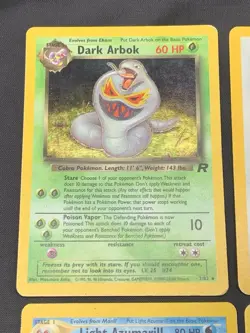 Vintage Rare Holo Pokémon Card Lot WOTC Base Set Jungle Fossil Neo Destiny MP/HP - Image 2