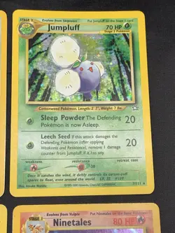 Vintage Rare Holo Pokémon Card Lot WOTC Base Set Jungle Fossil Neo Destiny MP/HP - Image 26