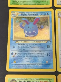 Vintage Rare Holo Pokémon Card Lot WOTC Base Set Jungle Fossil Neo Destiny MP/HP - Image 27