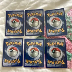 Pokémon cards English southern Island complete set NM - Image 10