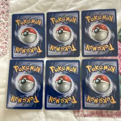 Pokémon cards English southern Island complete set NM - Image 2
