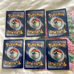 Pokémon cards English southern Island complete set NM - Image 4