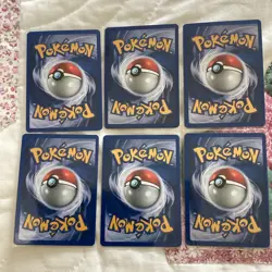 Pokémon cards English southern Island complete set NM - Image 8