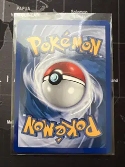 Entei 10/147 Aquapolis Non-Holo Rare E-Reader  - Pokemon TCG Cards - Image 3