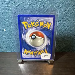 Pokemon Houndour Common Reverse Holo Rare Aquapolis E Series Card 87/147 - Image 2