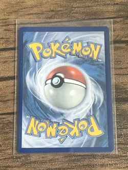 Pokémon Gengar EX Full Art TCG Temporal Forces 193/162 Card Near Mint Condition - Image 3