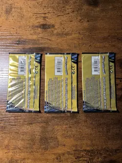 Pokemon 2019 Unbroken Bonds 3 Card Booster Pack Sealed 3 Packs - Image 5