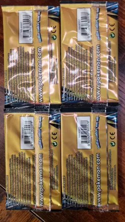 Pokemon Sun & Moon Unbroken Bonds 3 Card Mini Booster Pack - 4 Packs - Art Set - Image 2