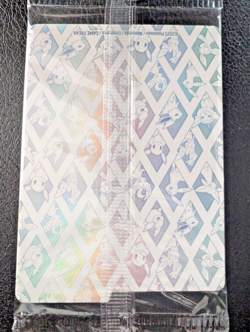 Prismatic Evolutions Pokemon Center ETB Stamped Eevee Promo Card Pack *SEALED* - Image 6
