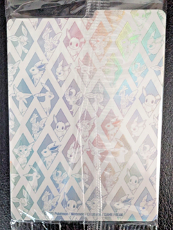 Prismatic Evolutions Pokemon Center ETB Stamped Eevee Promo Card Pack *SEALED* - Image 8