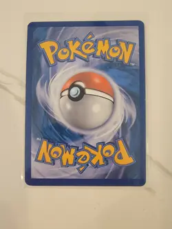 Pokemon Card Meganium - Call of Legends (Reverse Holo Rare 27/95) - LP/NM - Image 4