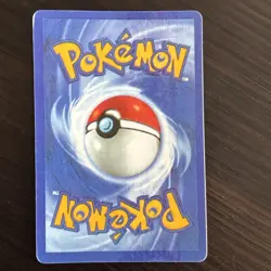 Vintage 90’s Vending Pokemon Sticker Card English Butterfly Holo Snorlax Rare - Image 6