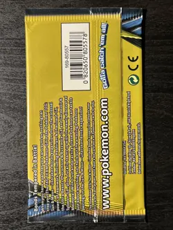 Pokemon Card - Unbroken Bonds - Sun & Moon - 3 Card Mini Booster Pack New - Image 2