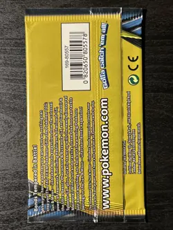 Pokemon Card - Unbroken Bonds - Sun & Moon - 3 Card Mini Booster Pack New - Image 7