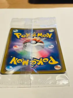 SEALED PROMO Pikachu 001/SV-P Scarlet Violet Pokemon Card Japanese NM - Image 7