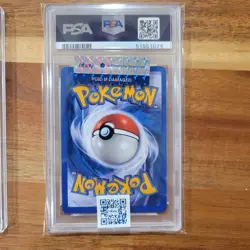 PSA 10 LOT 2000 Pokemon Dark Alakazam HOLO 1st Edition #1/82. 3 Evolution Cards - Image 10