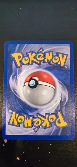 VLP/NM Base Set Pokemon Flute 86/102 Trainer Card - Image 8